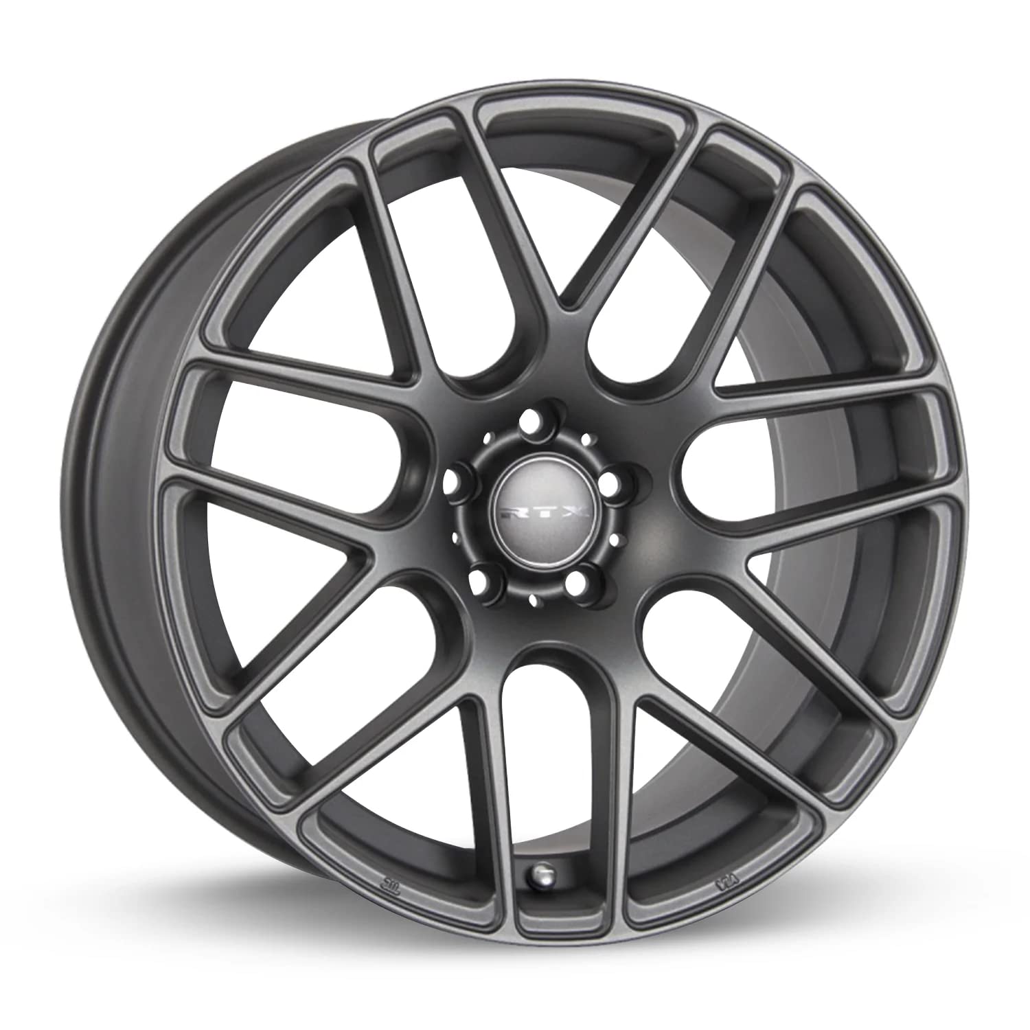 Alloy Wheel, Envy 18X8 5X114.3 ET38 CB73.1 Matte Gunmetal